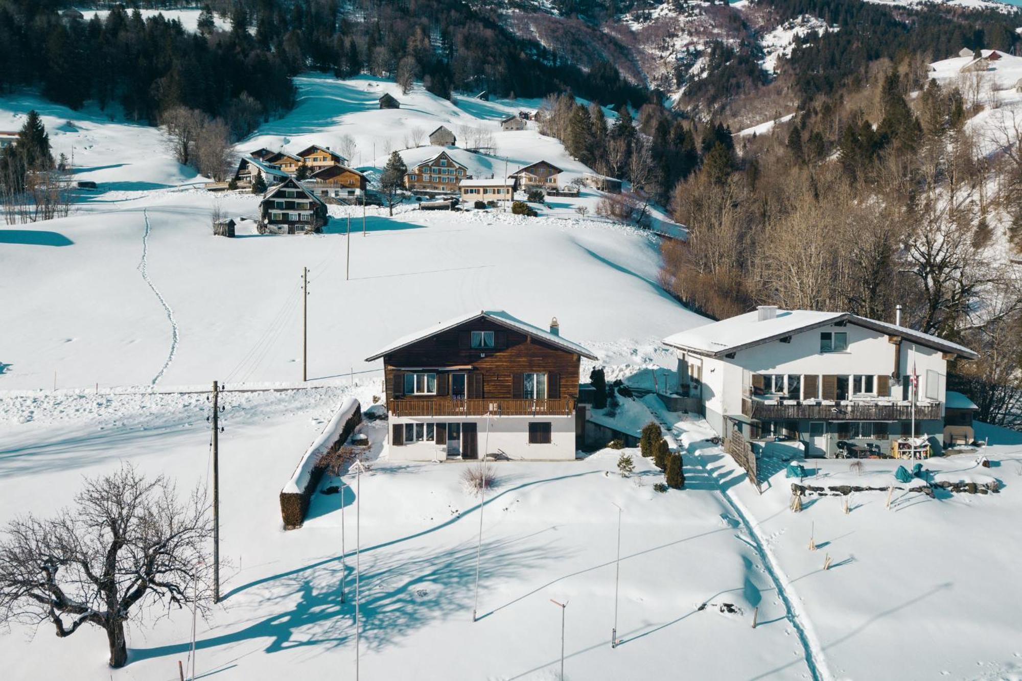 Apartment Im Chalet Biodola امدن المظهر الخارجي الصورة