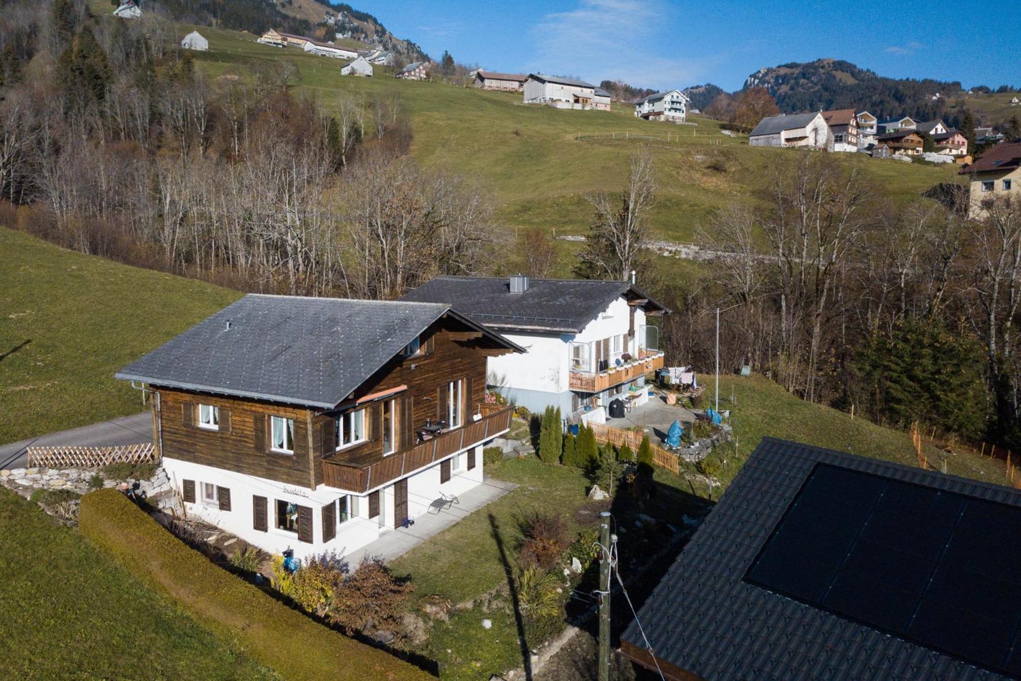 Apartment Im Chalet Biodola امدن المظهر الخارجي الصورة